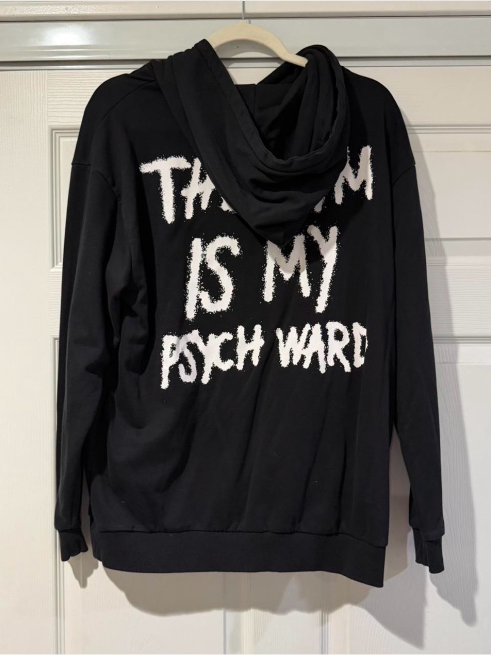 Kill Crew “The Gym is My Psych Ward” Hoodie - Picture 6 of 6